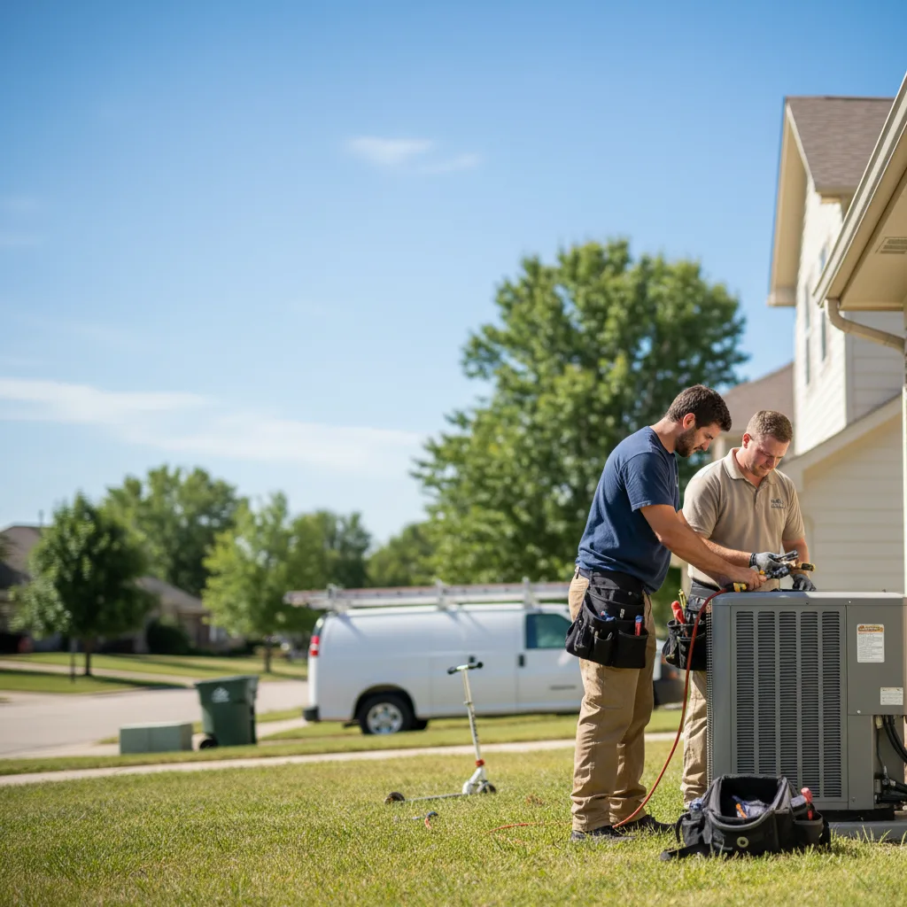 AC Repair in Guilford